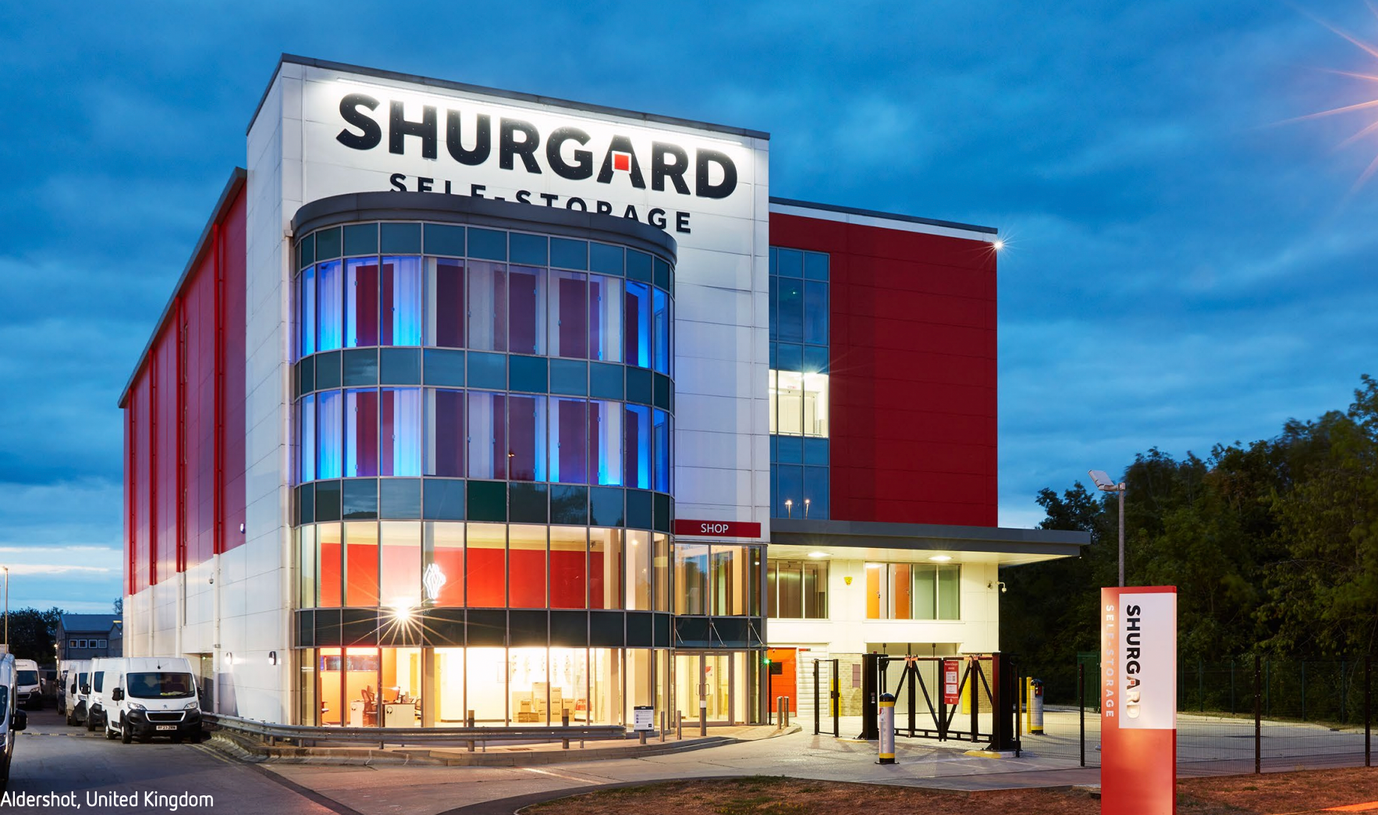 Does PS4.0 portend a buyout of Shurgard?